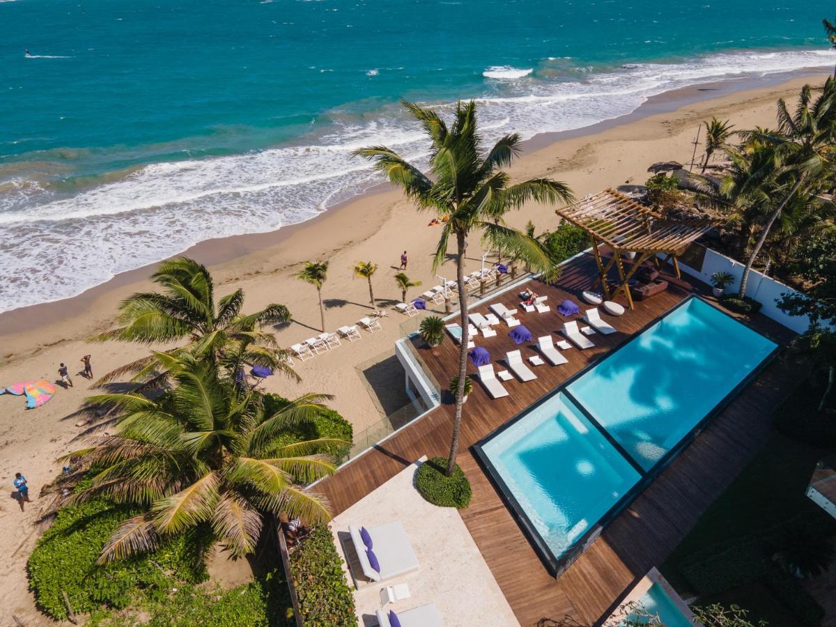 Ultravioleta Boutique Residences Cabarete Exteriör bild