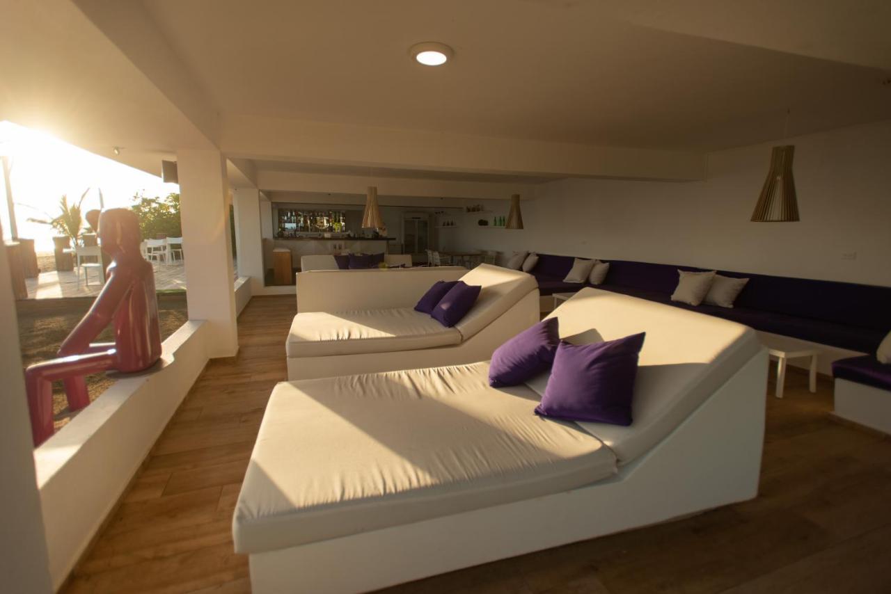 Ultravioleta Boutique Residences Cabarete Exteriör bild