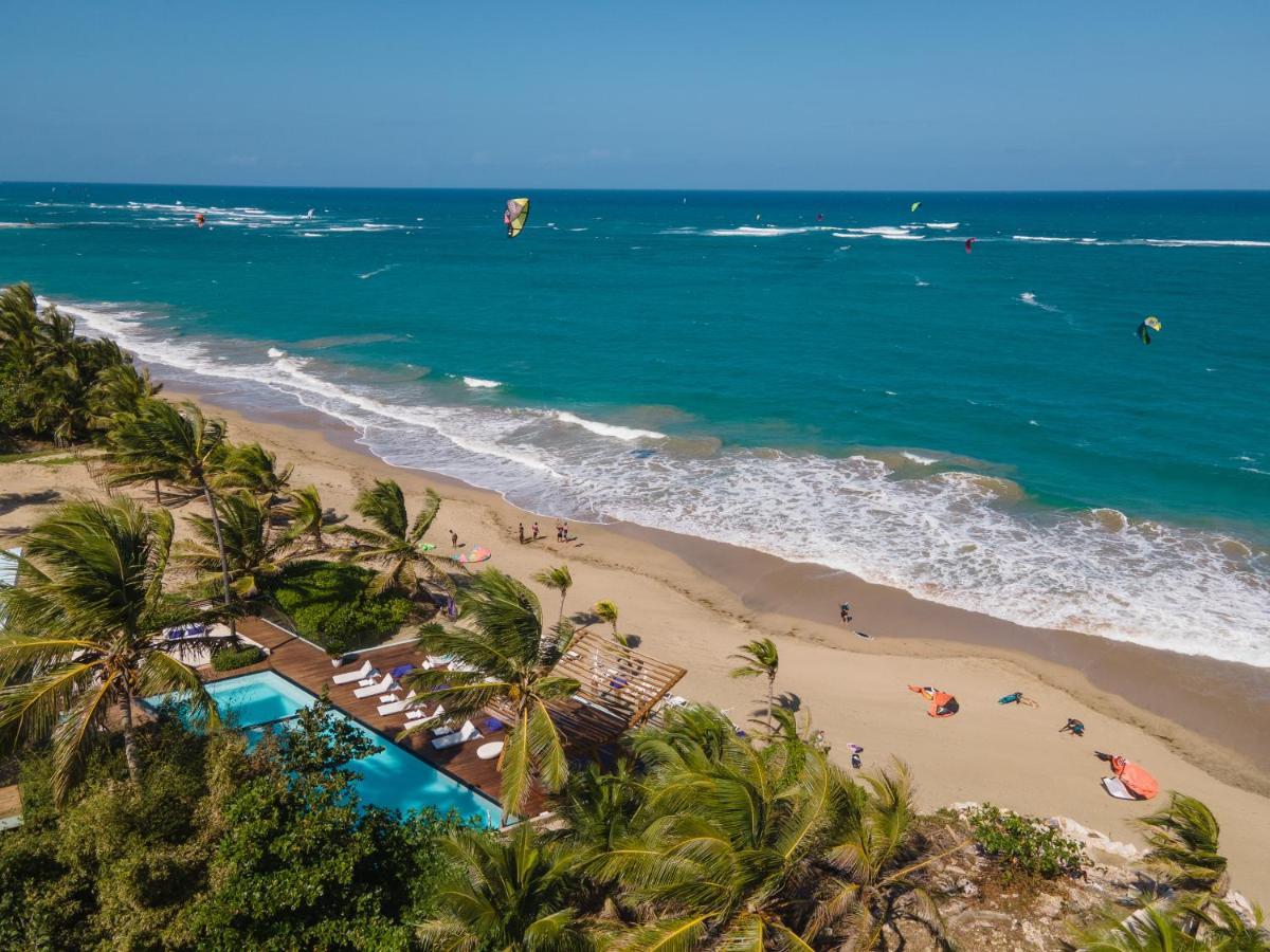Ultravioleta Boutique Residences Cabarete Exteriör bild