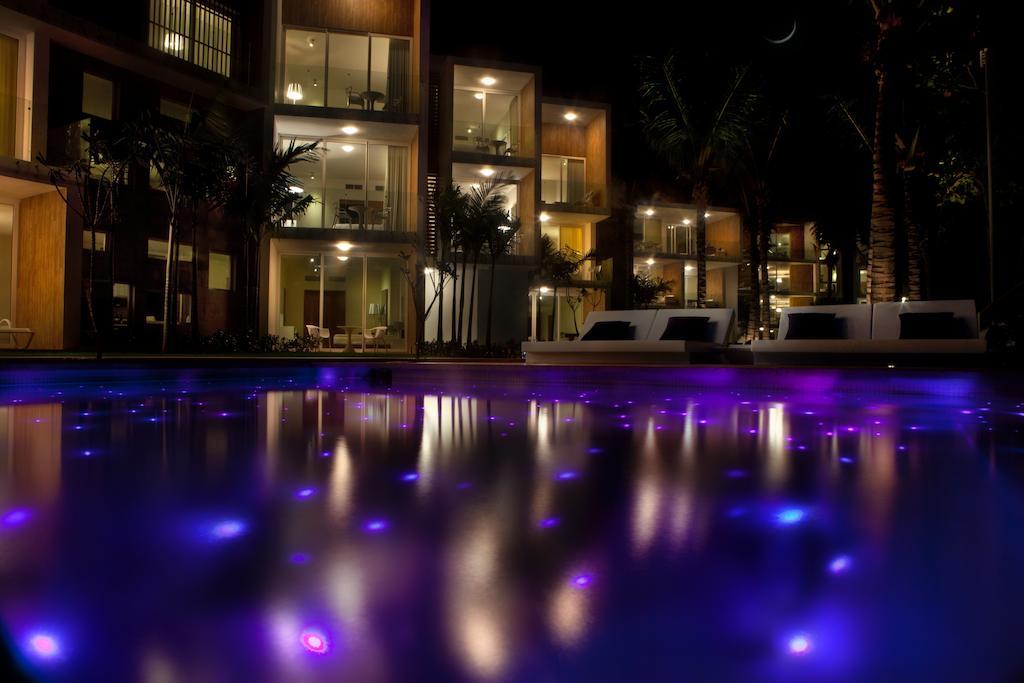 Ultravioleta Boutique Residences Cabarete Exteriör bild