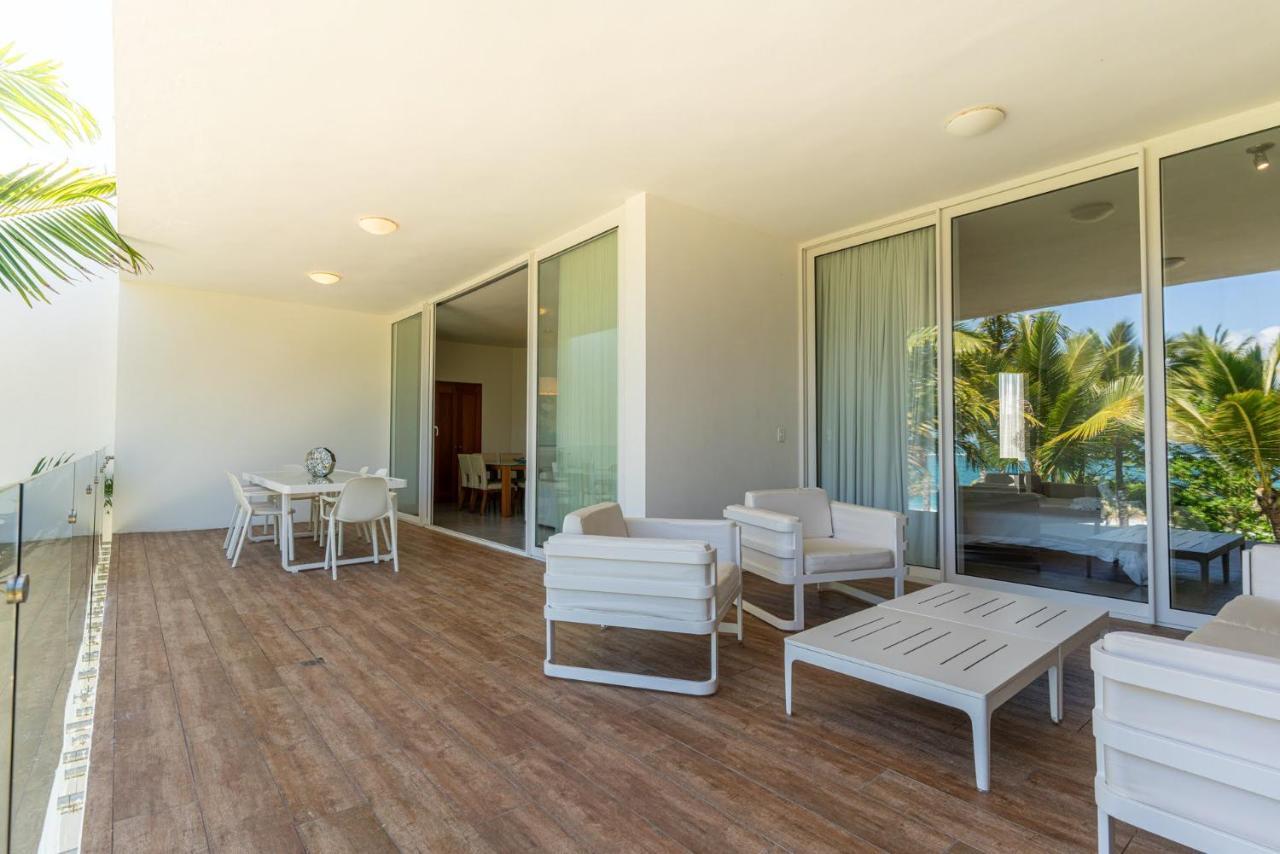 Ultravioleta Boutique Residences Cabarete Exteriör bild