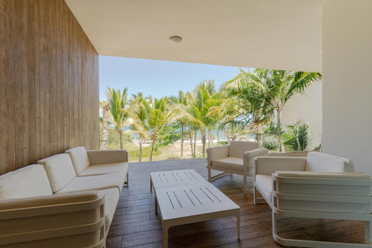 Ultravioleta Boutique Residences Cabarete Exteriör bild