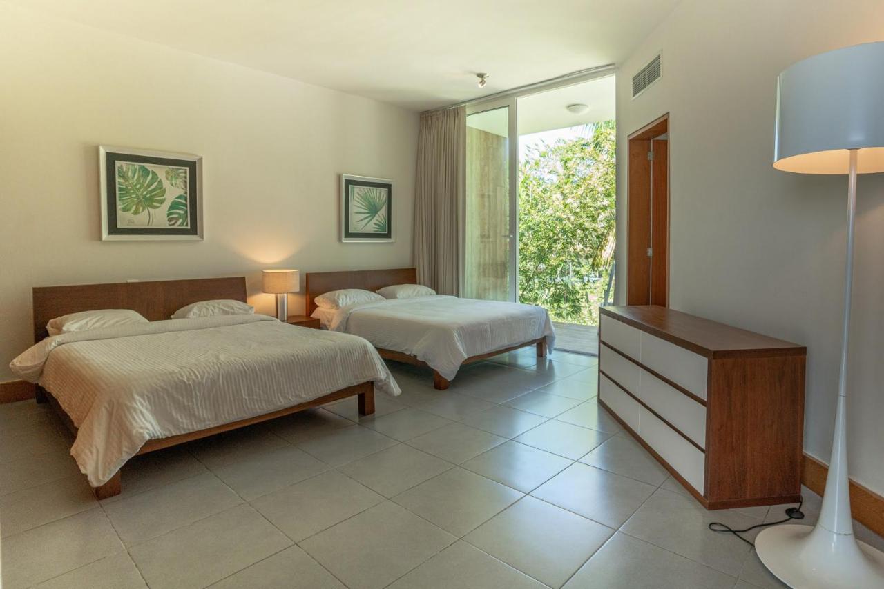 Ultravioleta Boutique Residences Cabarete Exteriör bild