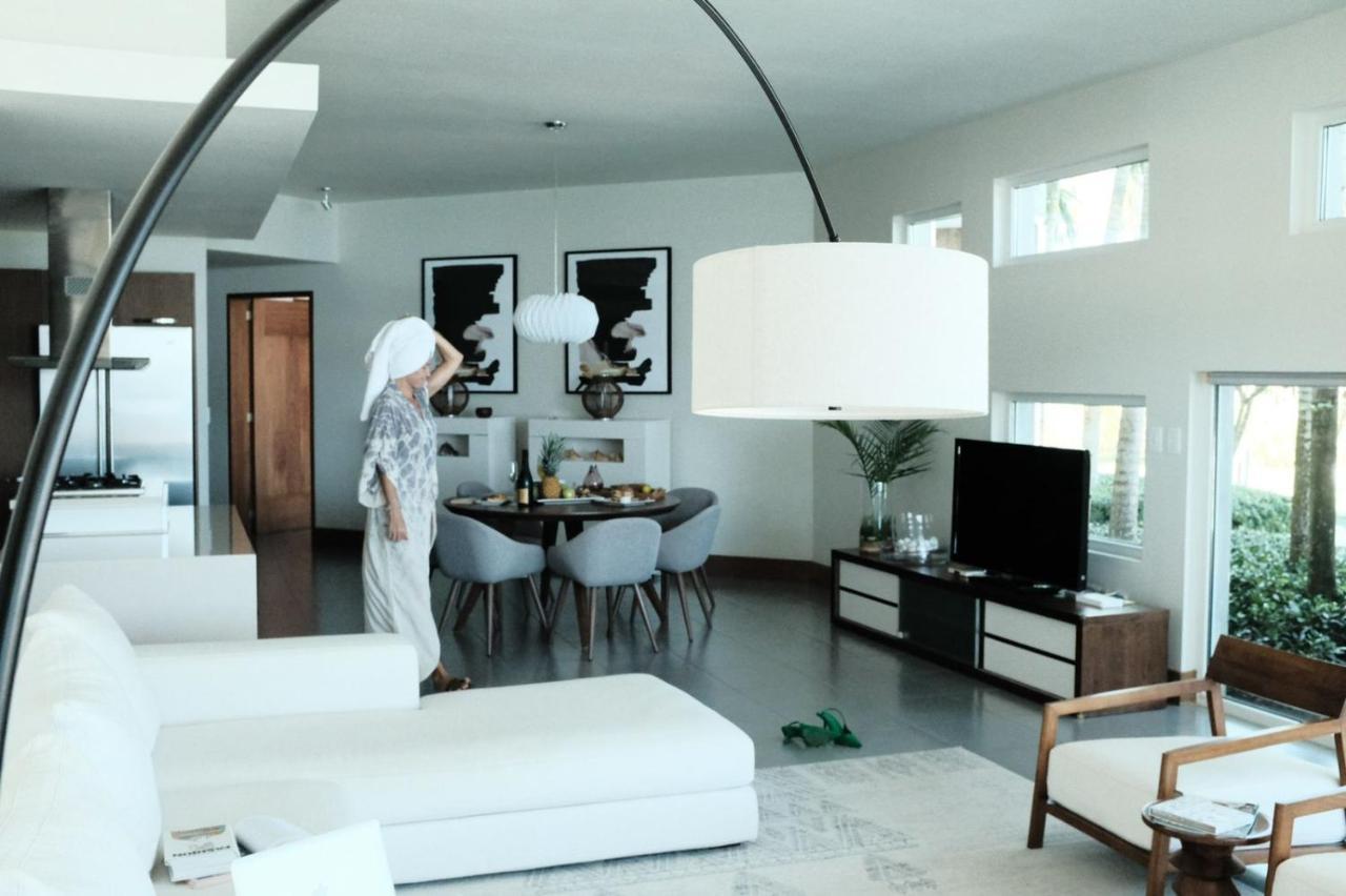Ultravioleta Boutique Residences Cabarete Exteriör bild