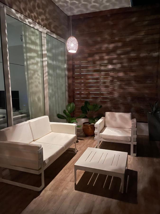 Ultravioleta Boutique Residences Cabarete Exteriör bild
