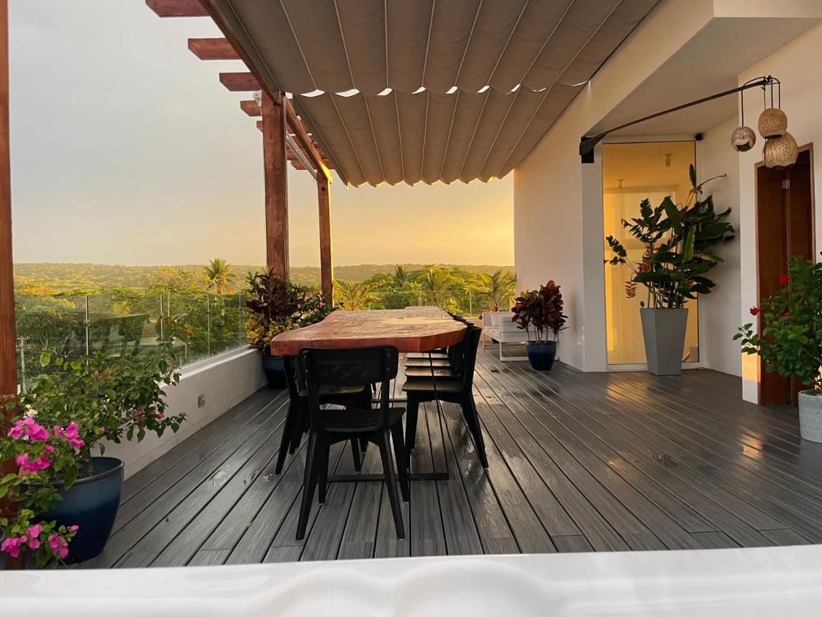 Ultravioleta Boutique Residences Cabarete Exteriör bild