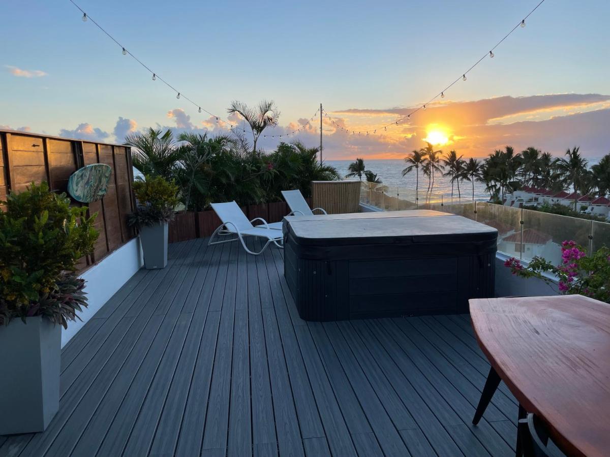 Ultravioleta Boutique Residences Cabarete Exteriör bild