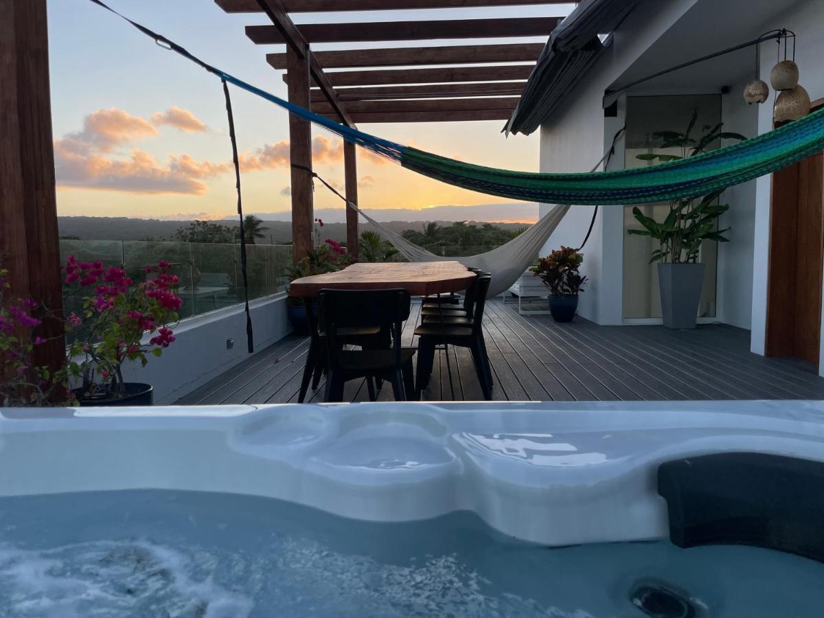Ultravioleta Boutique Residences Cabarete Exteriör bild