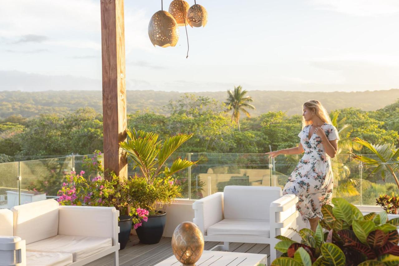 Ultravioleta Boutique Residences Cabarete Exteriör bild