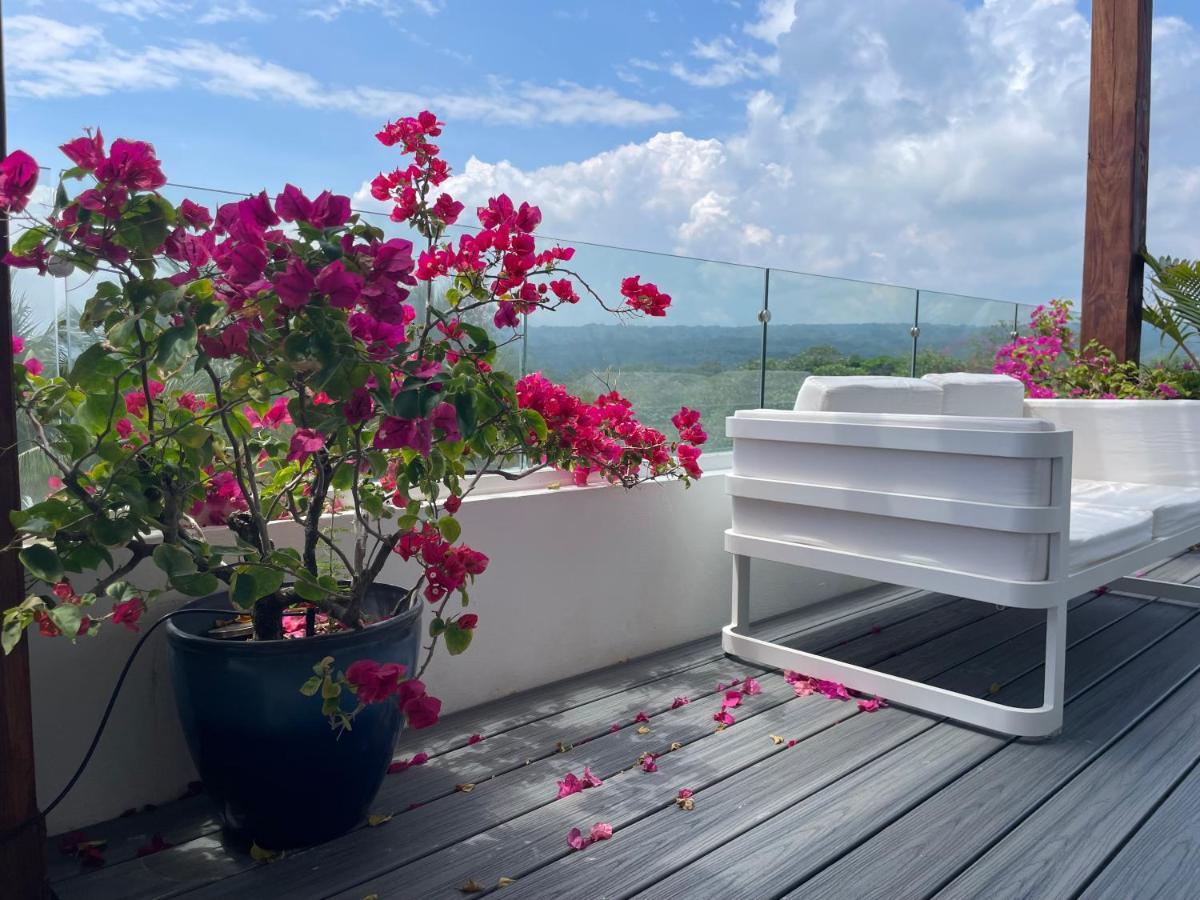 Ultravioleta Boutique Residences Cabarete Exteriör bild