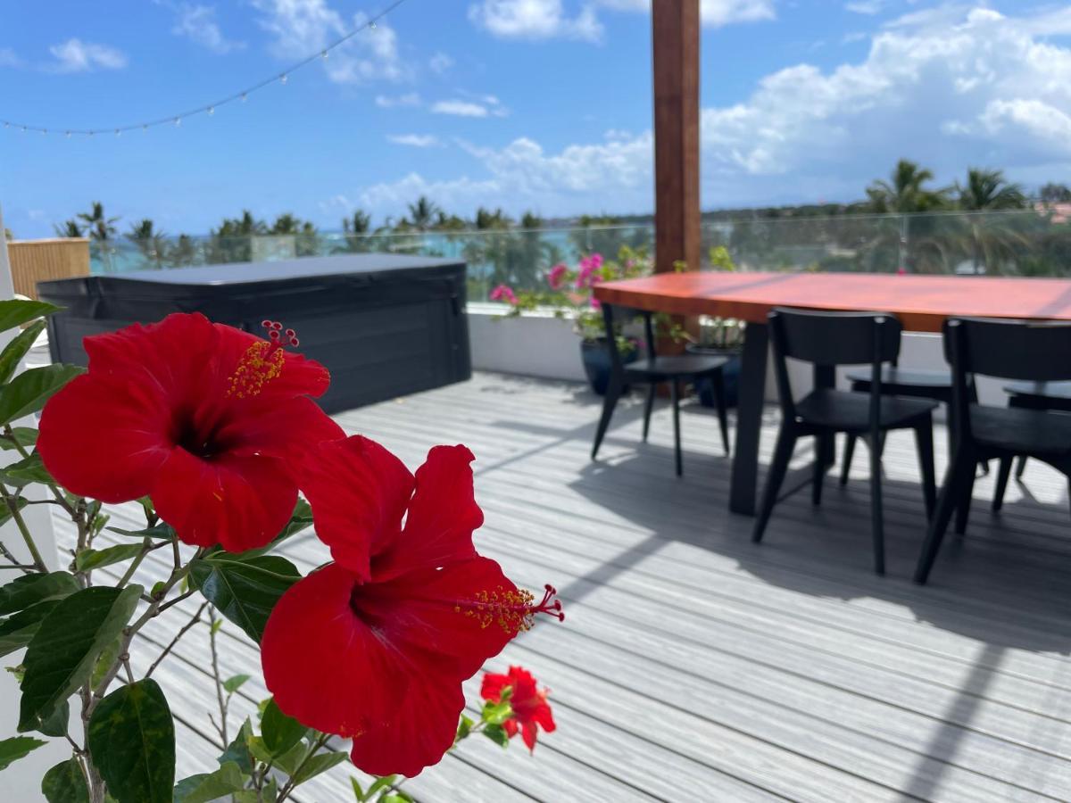 Ultravioleta Boutique Residences Cabarete Exteriör bild