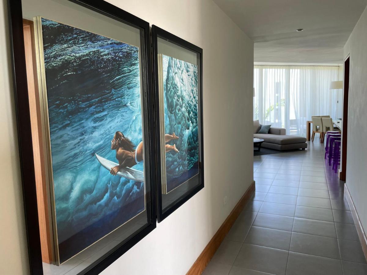 Ultravioleta Boutique Residences Cabarete Exteriör bild