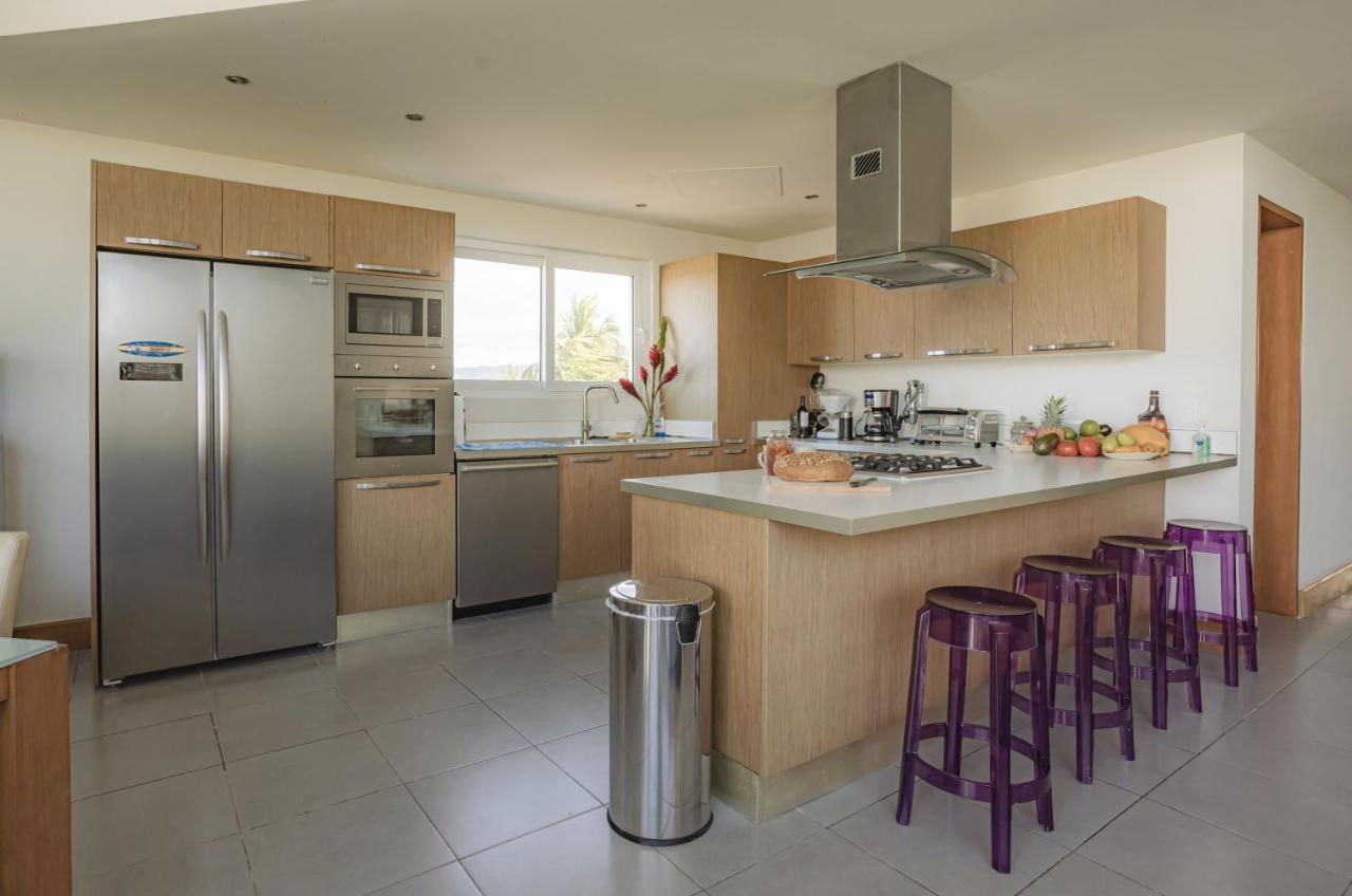 Ultravioleta Boutique Residences Cabarete Exteriör bild