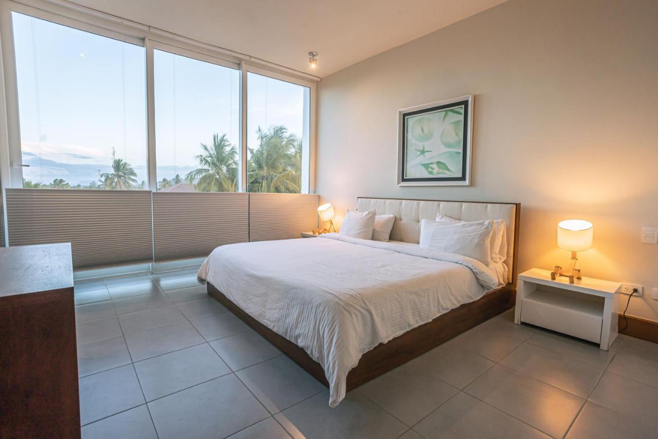 Ultravioleta Boutique Residences Cabarete Exteriör bild