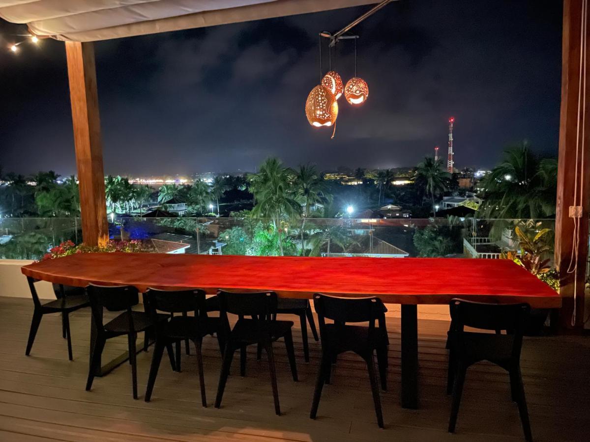 Ultravioleta Boutique Residences Cabarete Exteriör bild