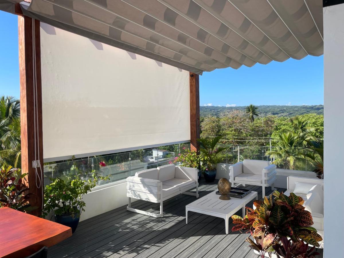 Ultravioleta Boutique Residences Cabarete Exteriör bild