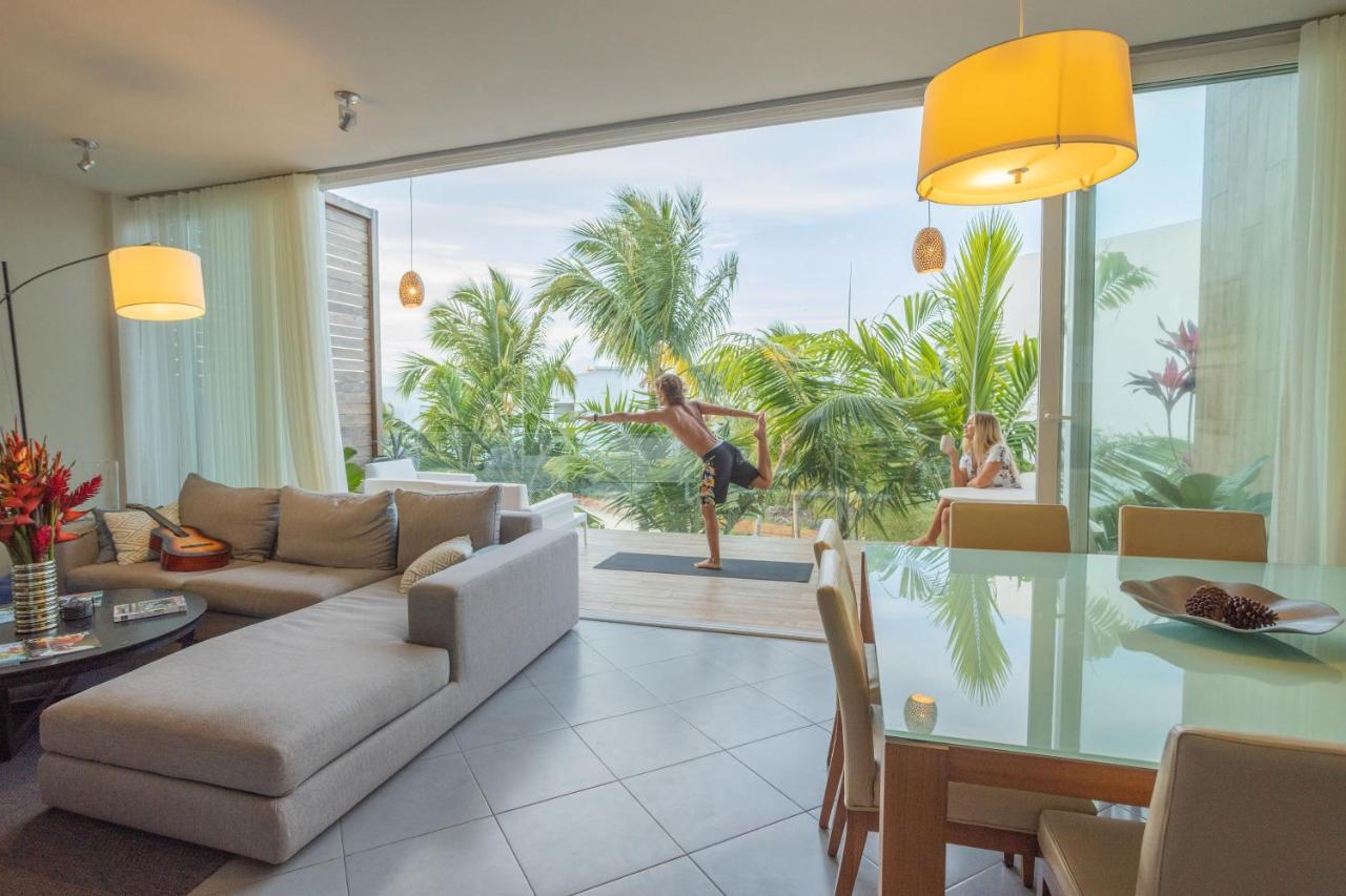 Ultravioleta Boutique Residences Cabarete Exteriör bild