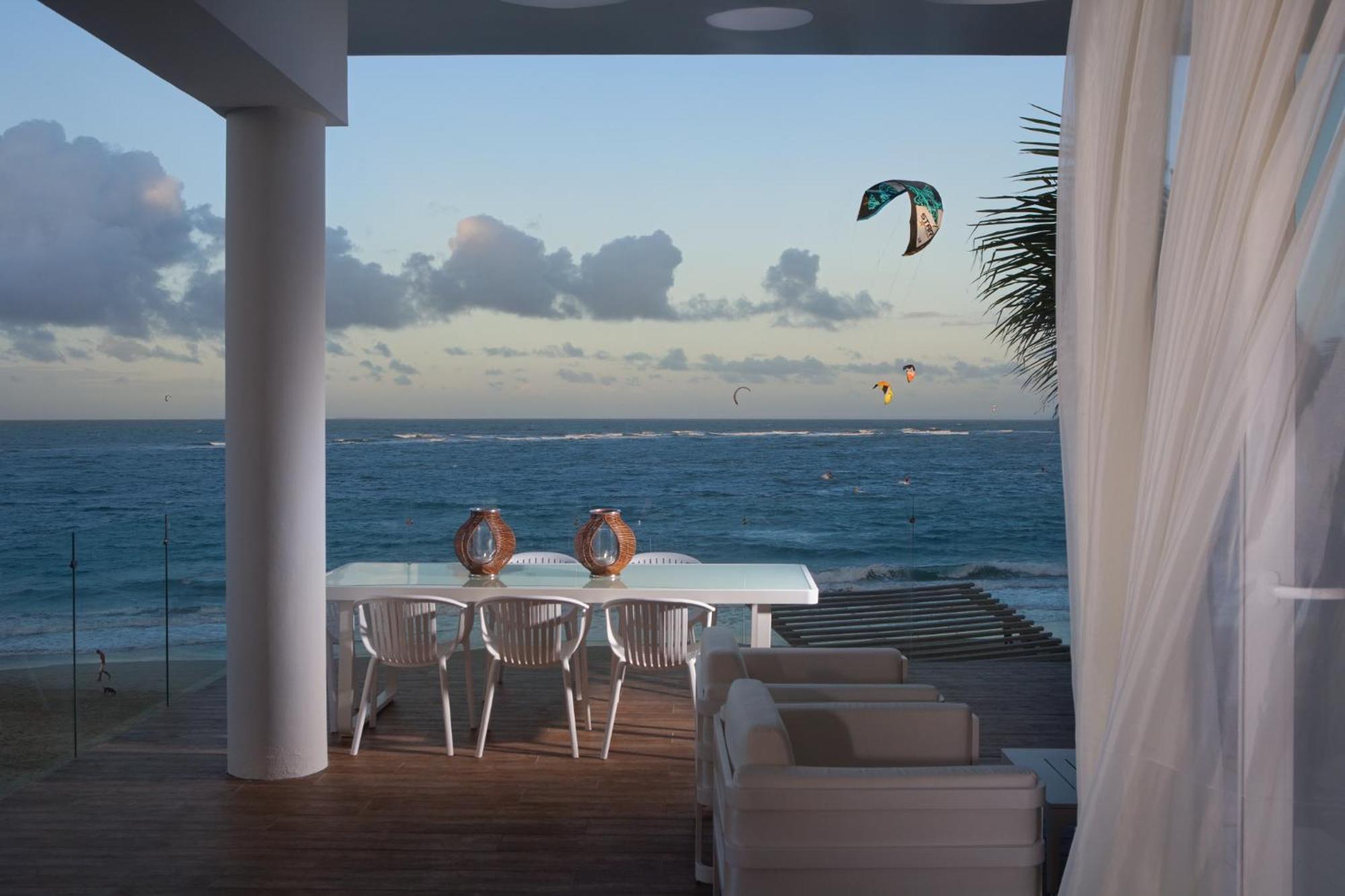 Ultravioleta Boutique Residences Cabarete Exteriör bild