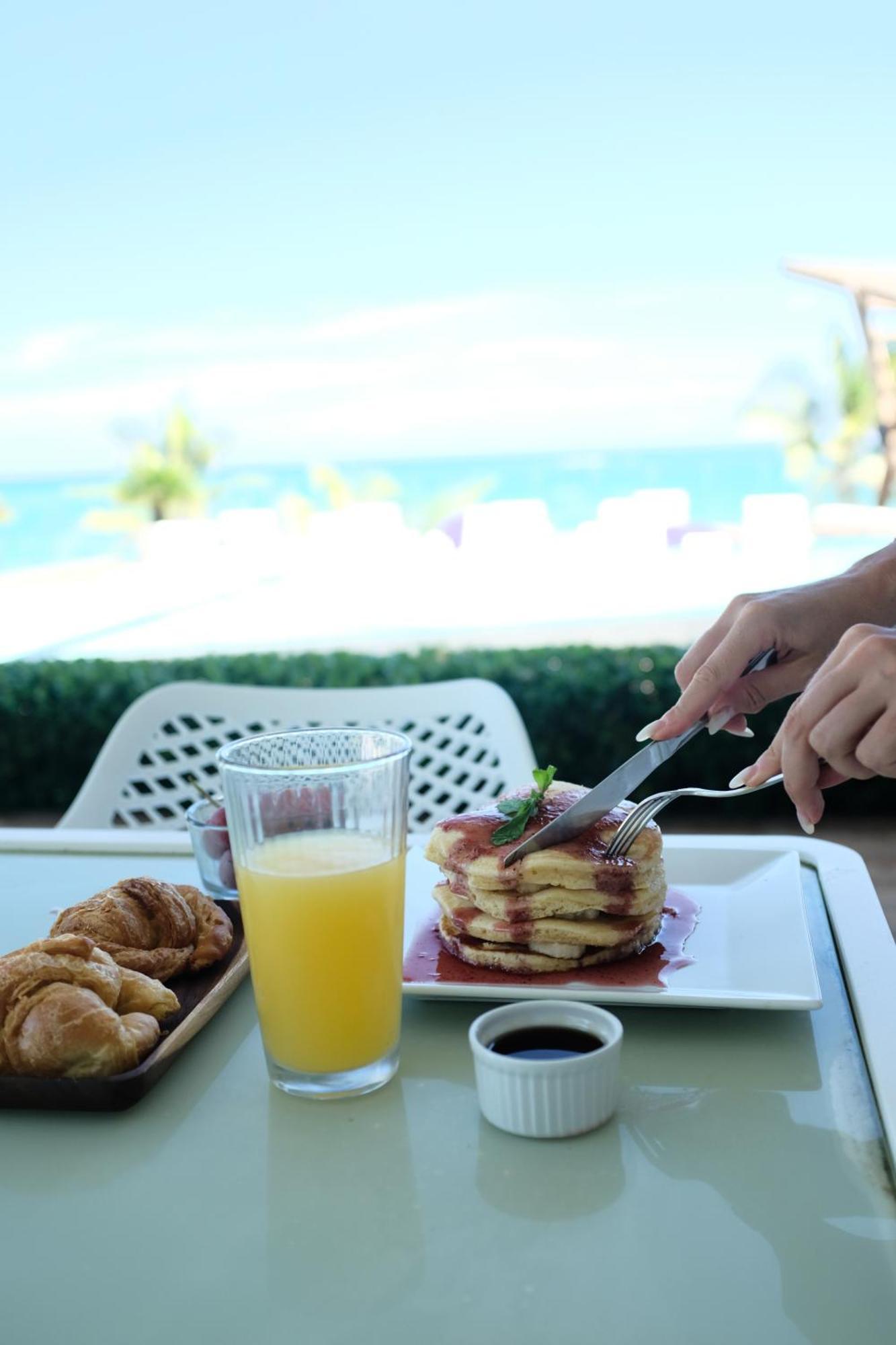 Ultravioleta Boutique Residences Cabarete Exteriör bild