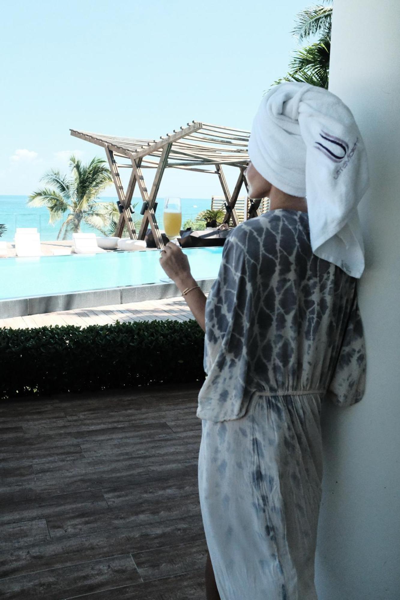 Ultravioleta Boutique Residences Cabarete Exteriör bild