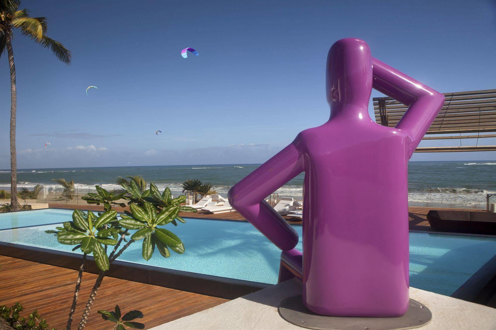 Ultravioleta Boutique Residences Cabarete Exteriör bild