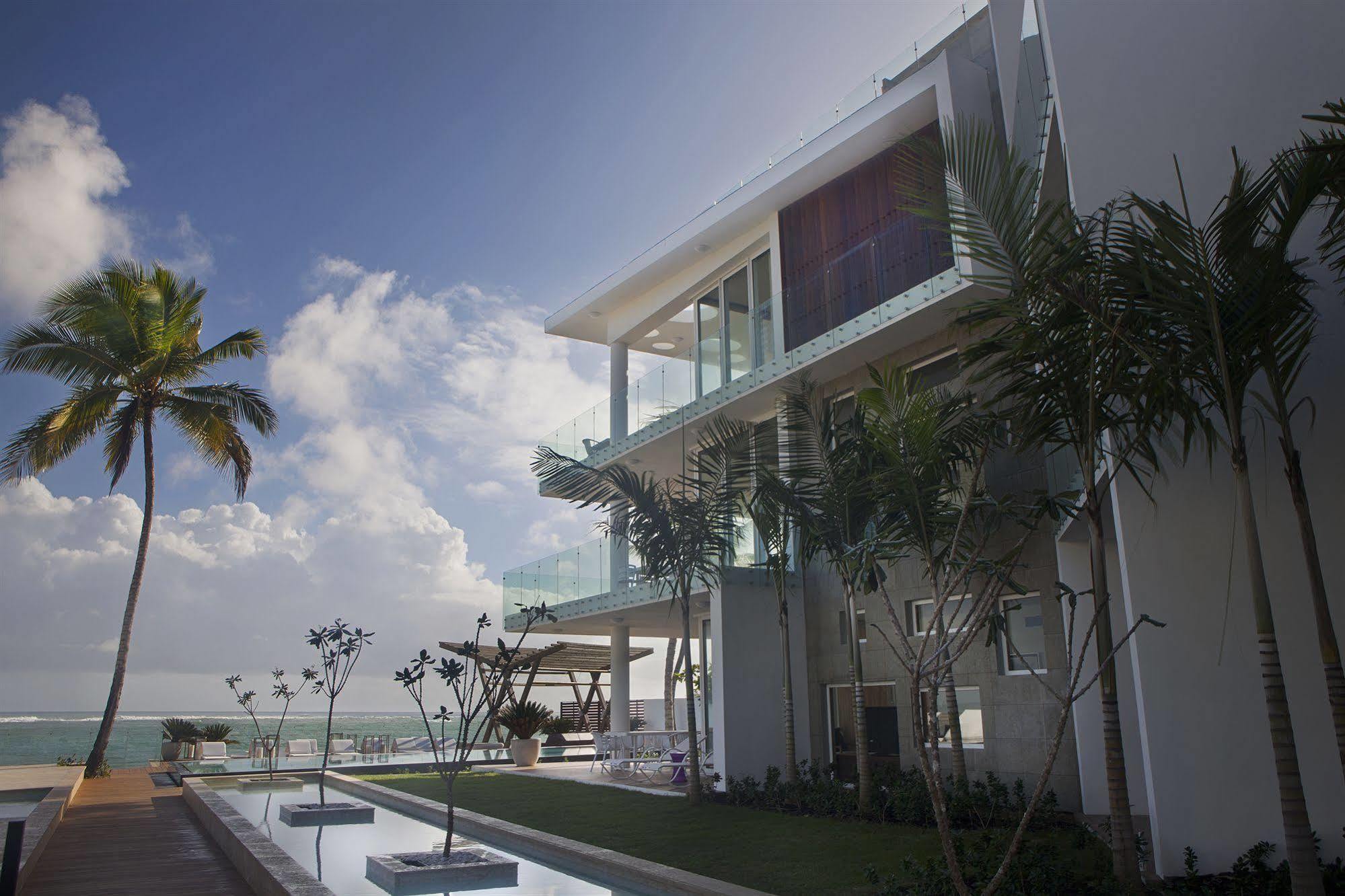 Ultravioleta Boutique Residences Cabarete Exteriör bild