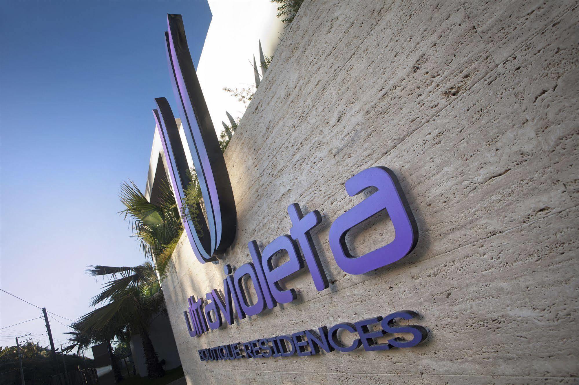 Ultravioleta Boutique Residences Cabarete Exteriör bild