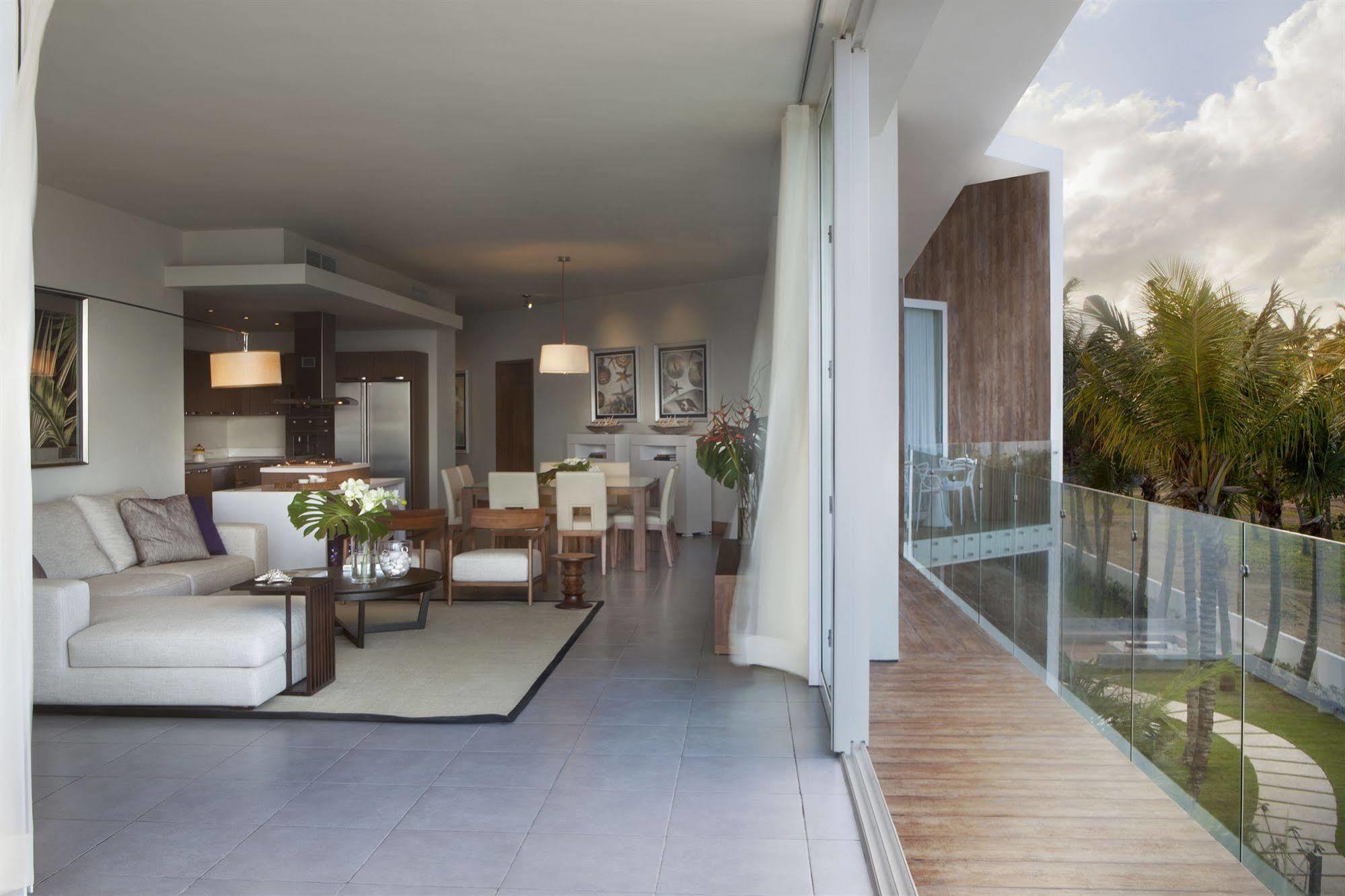 Ultravioleta Boutique Residences Cabarete Exteriör bild