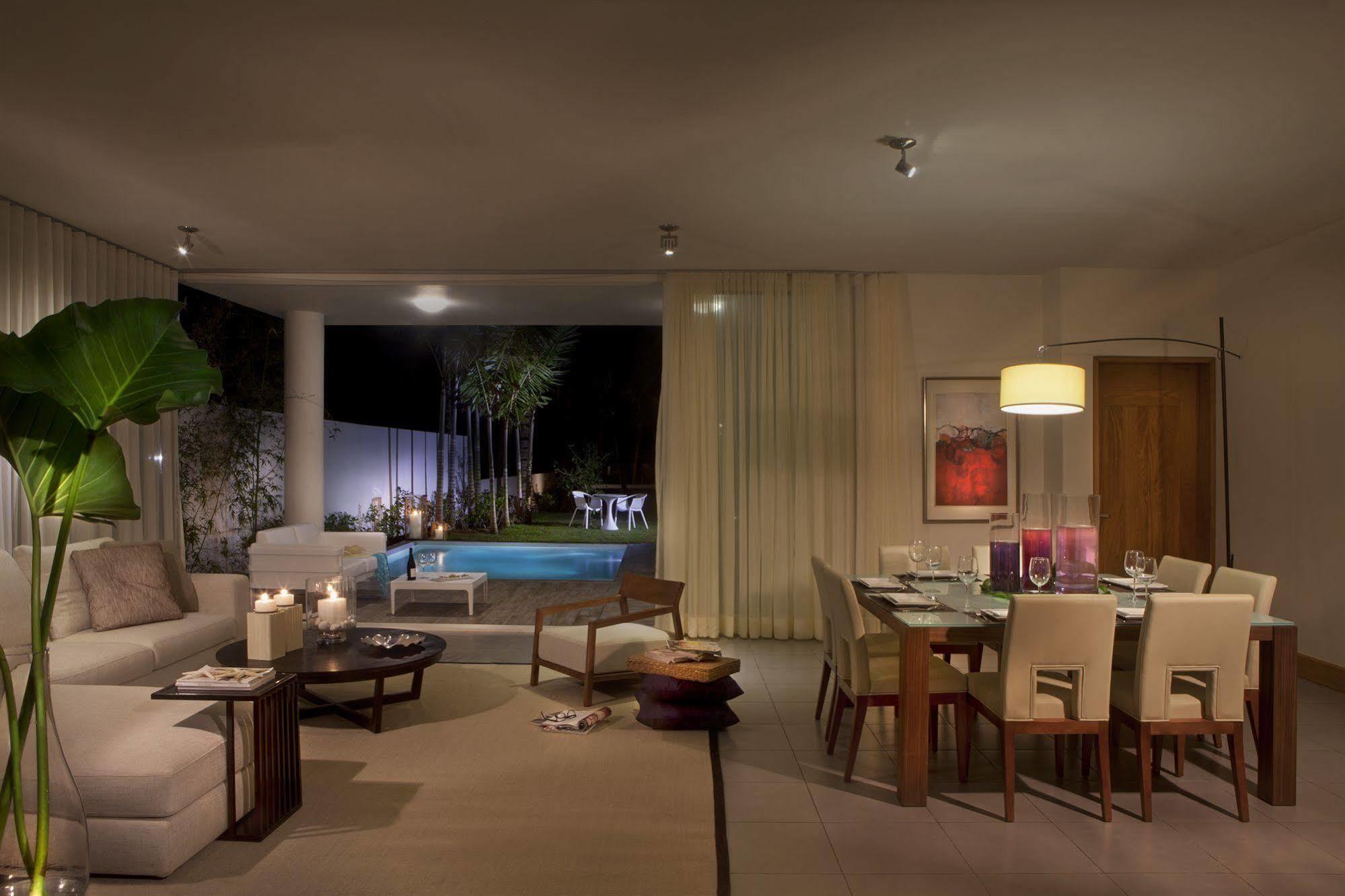 Ultravioleta Boutique Residences Cabarete Exteriör bild