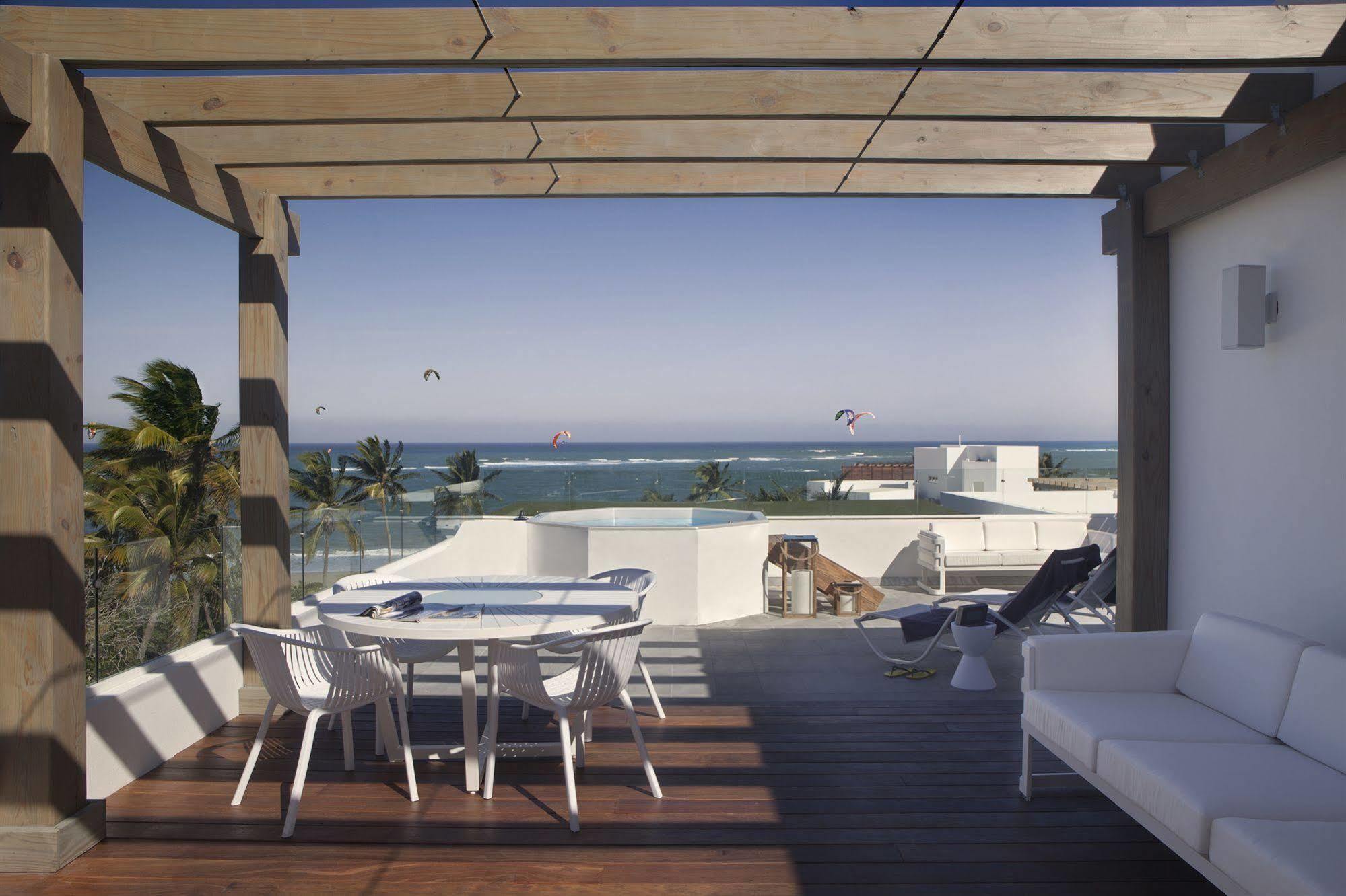 Ultravioleta Boutique Residences Cabarete Exteriör bild