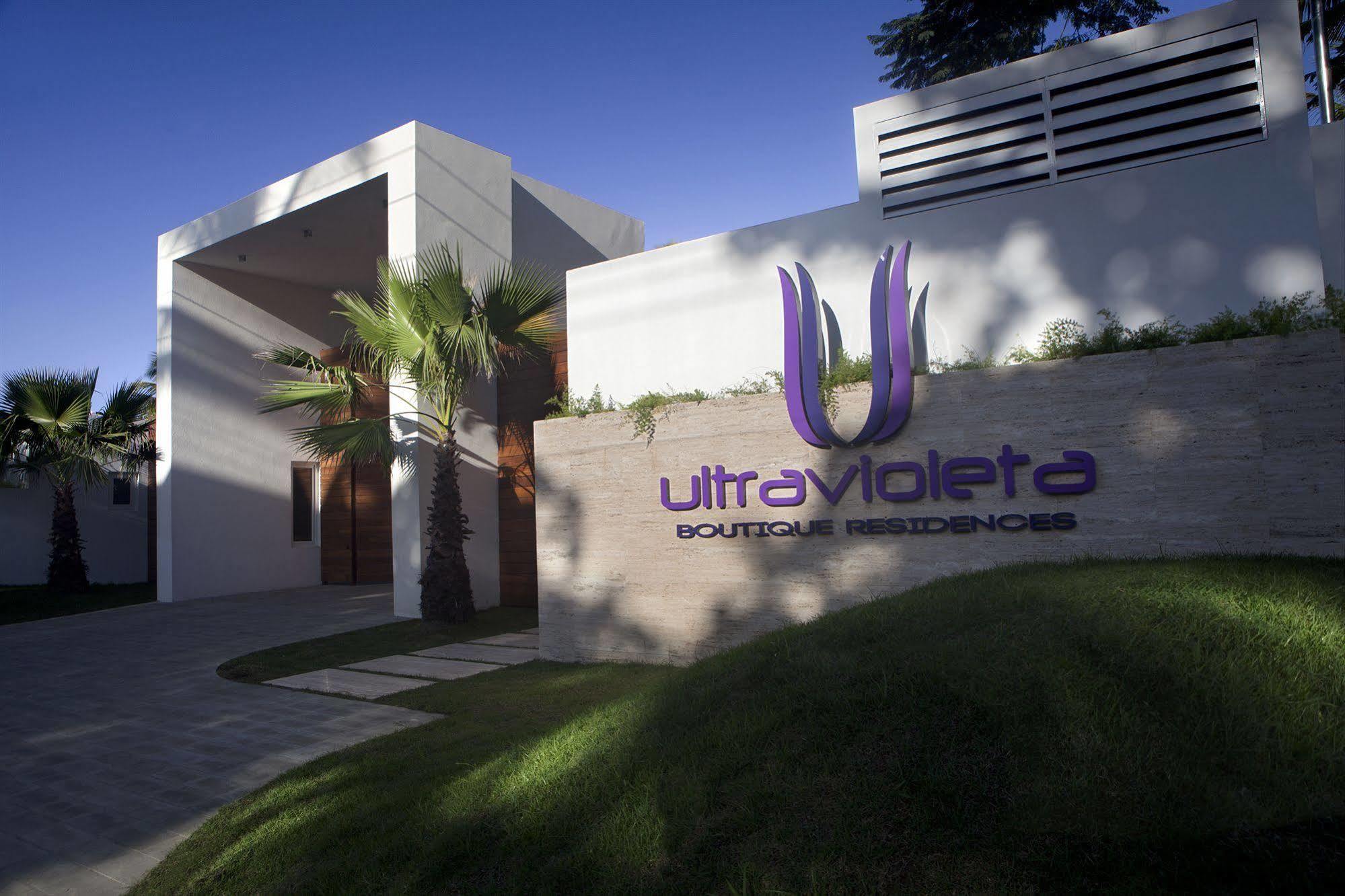 Ultravioleta Boutique Residences Cabarete Exteriör bild