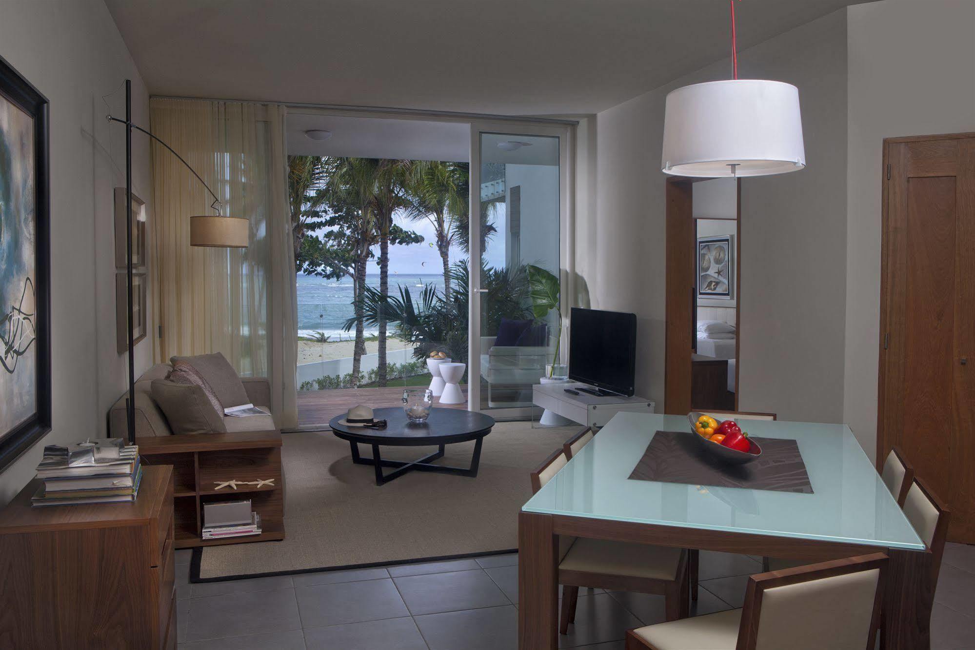 Ultravioleta Boutique Residences Cabarete Exteriör bild